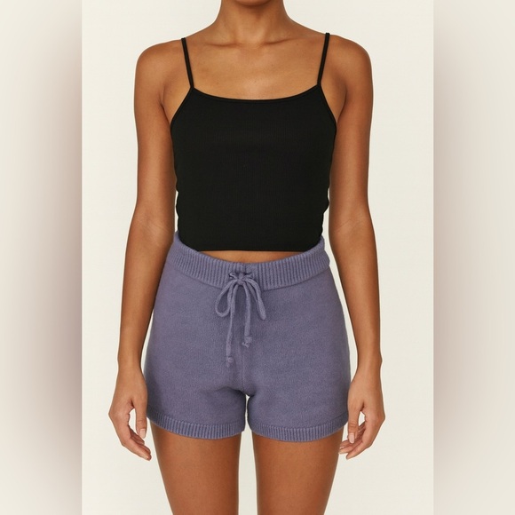 Lost+Wonder High Waist Lounge Knit Shorts, Size S/M and 
M/L Available, NWT - Picture 9 of 12